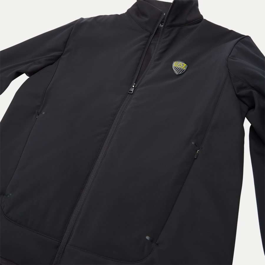 PNF8Z-3GPB21 - Bomber Jacket - Jakker - Regular - SORT - 5