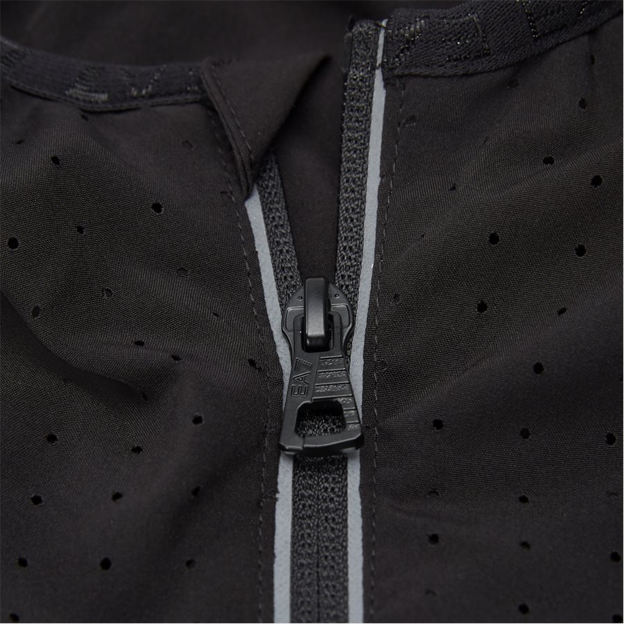 PNQ5Z-3GPB08 - Bomber Jacket - Jakker - Regular - SORT - 3