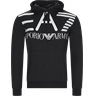 PJ05Z-3GPM16 - Logo Hoodie - Sweatshirts - Regular - Sort