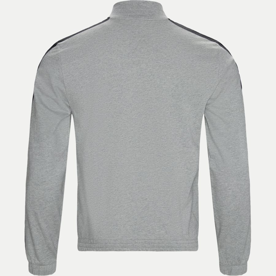 PJ05Z-3GPM21 - Full Zip Sweatshirt - Sweatshirts - Regular - GRÅ - 2