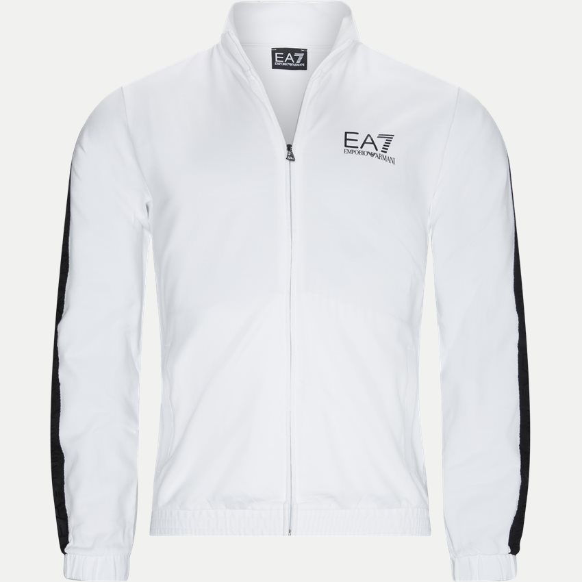 EA7 Sweatshirts PJ05Z-3GPM21 HVID