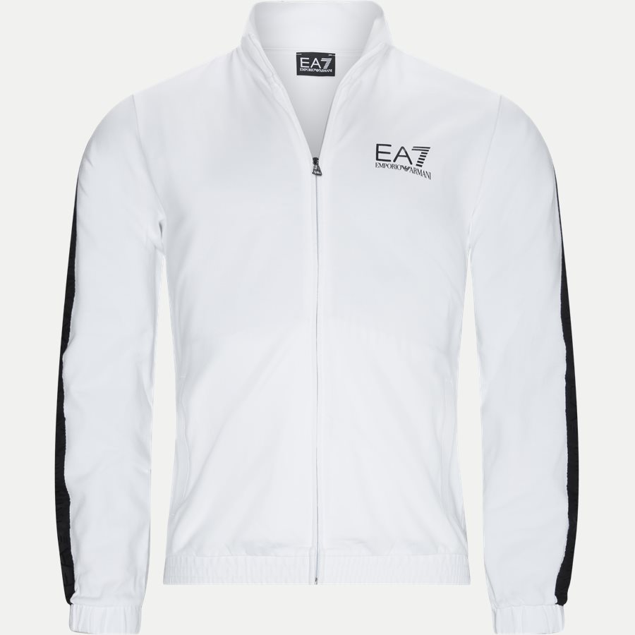 PJ05Z-3GPM21 - Full Zip Sweatshirt - Sweatshirts - Regular - HVID - 1