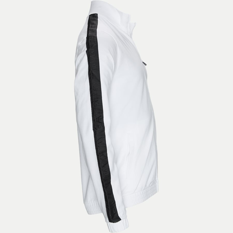 PJ05Z-3GPM21 - Full Zip Sweatshirt - Sweatshirts - Regular - HVID - 3