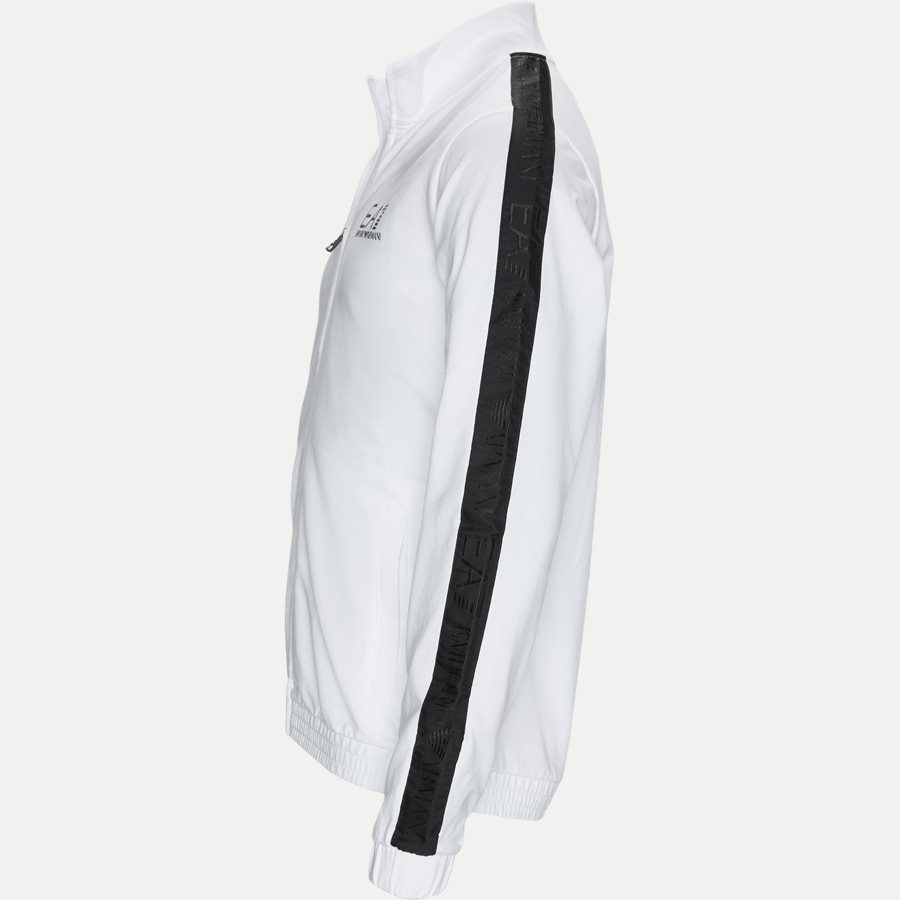 PJ05Z-3GPM21 - Full Zip Sweatshirt - Sweatshirts - Regular - HVID - 4
