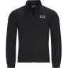 PJ05Z-3GPM21 - Full Zip Sweatshirt - Sweatshirts - Regular - Sort