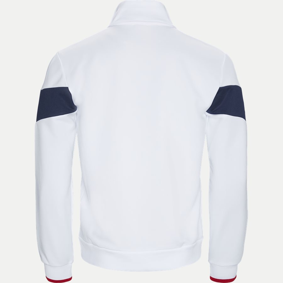 PJV3Z-3GPM58 - Full Zip Sweatshirt - Sweatshirts - Regular - HVID - 2