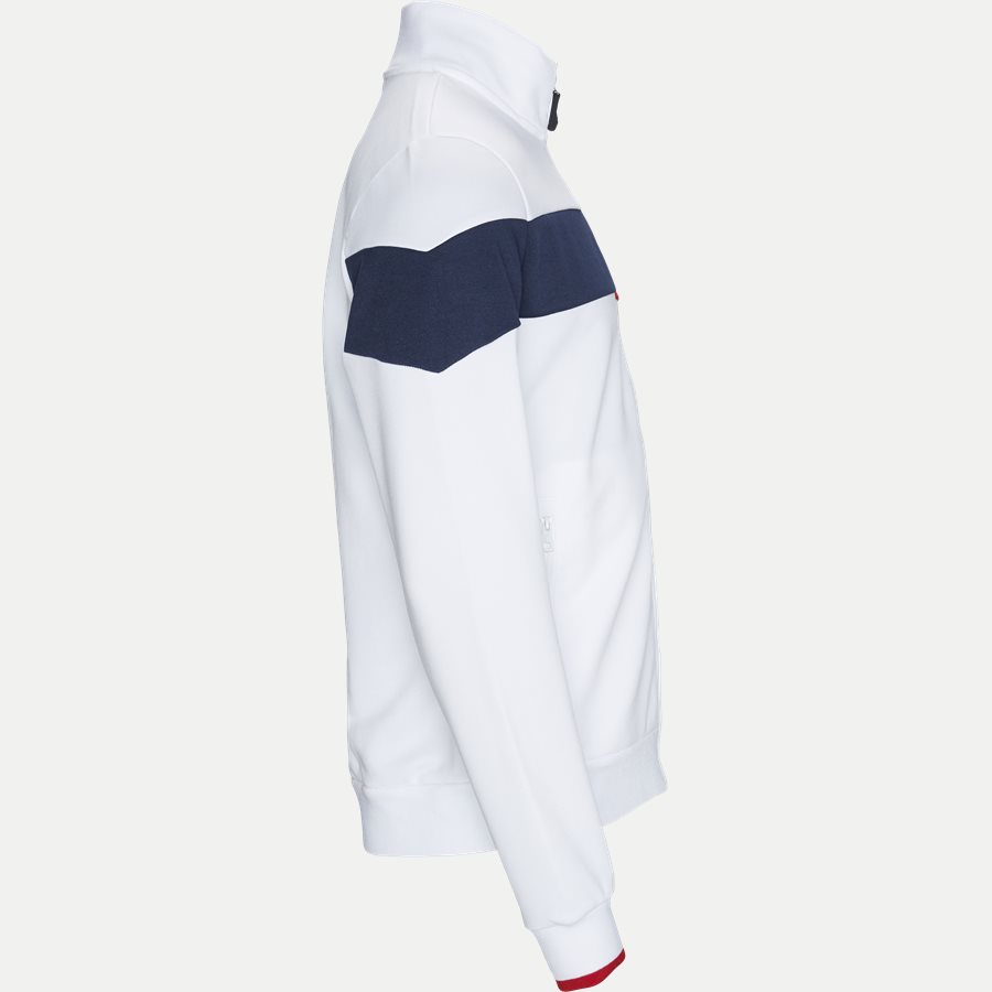 PJV3Z-3GPM58 - Full Zip Sweatshirt - Sweatshirts - Regular - HVID - 3