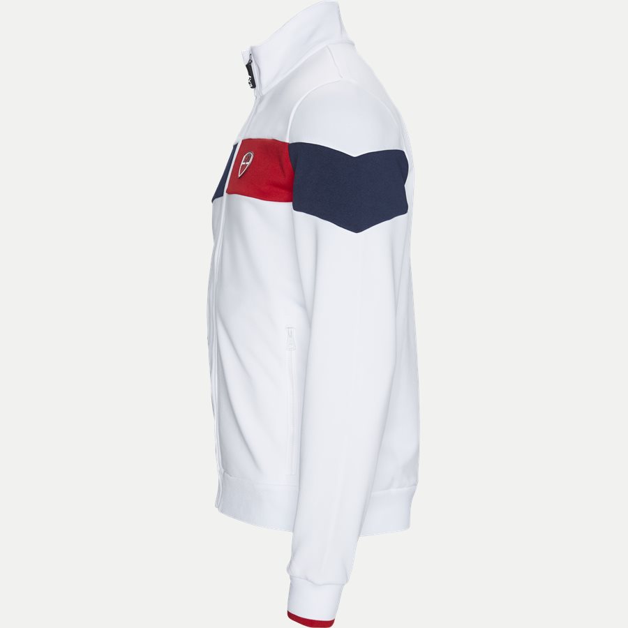 PJV3Z-3GPM58 - Full Zip Sweatshirt - Sweatshirts - Regular - HVID - 4