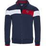 PJV3Z-3GPM58 - Full Zip Sweatshirt - Sweatshirts - Regular - Blå