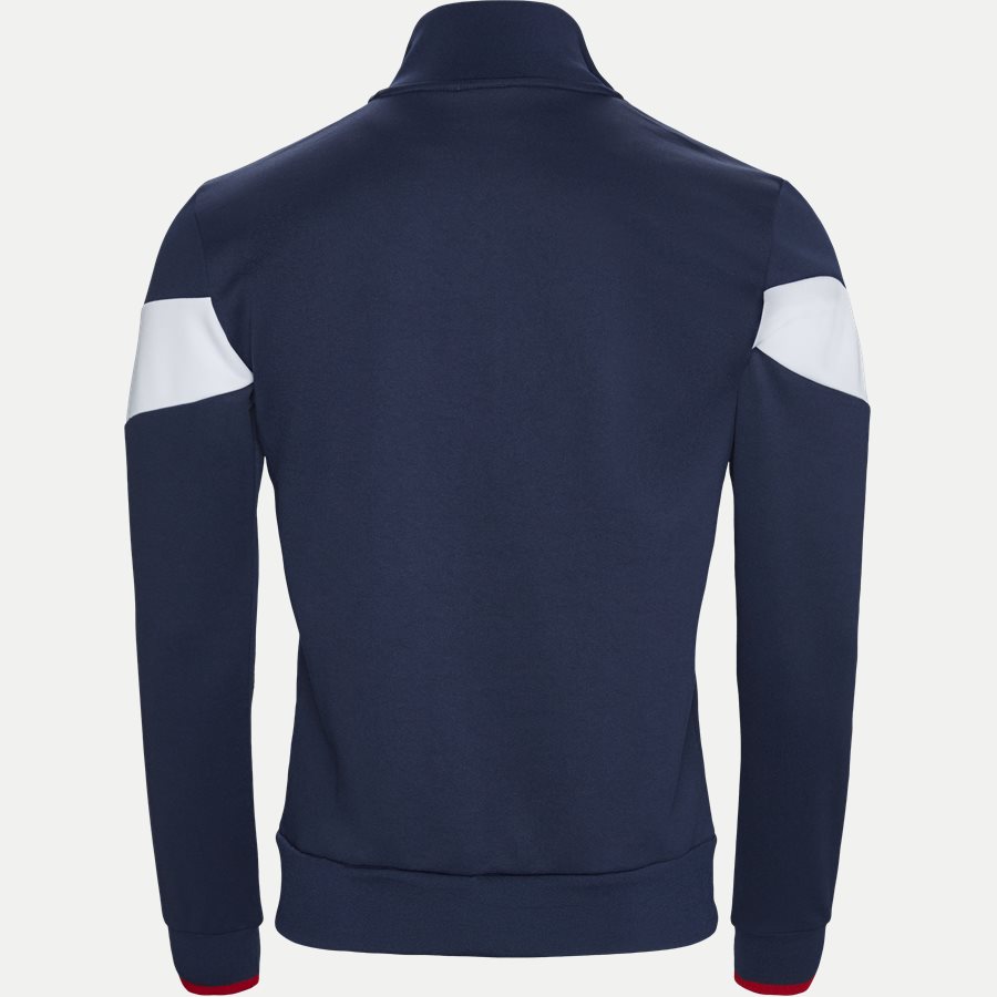 PJV3Z-3GPM58 - Full Zip Sweatshirt - Sweatshirts - Regular - NAVY - 2