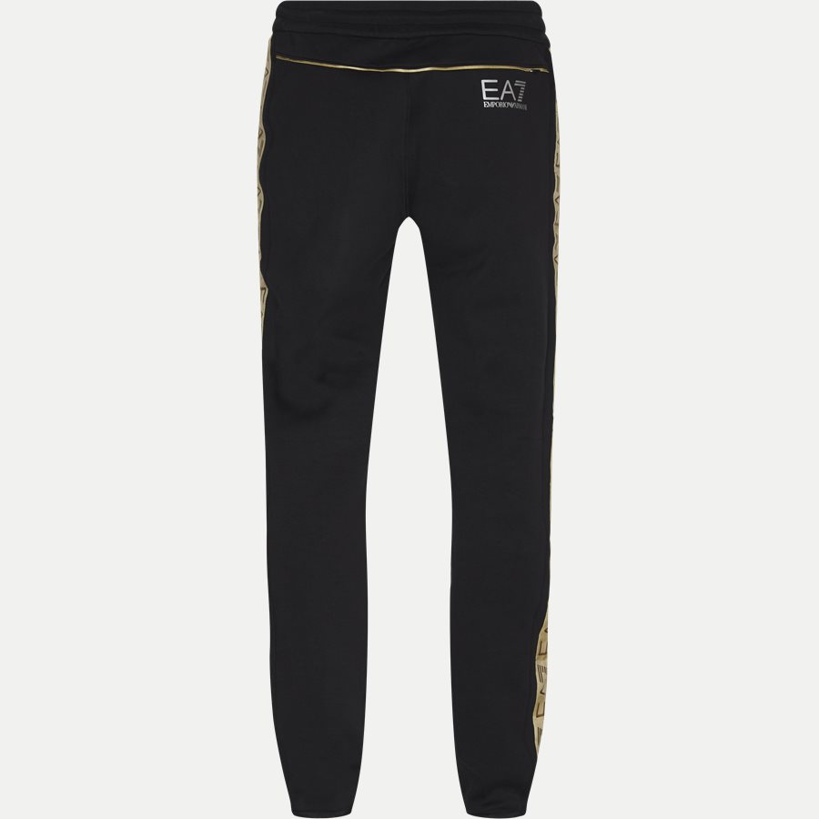PJT6Z-3GPP67 - Sweatpants - Bukser - Regular - SORT - 2