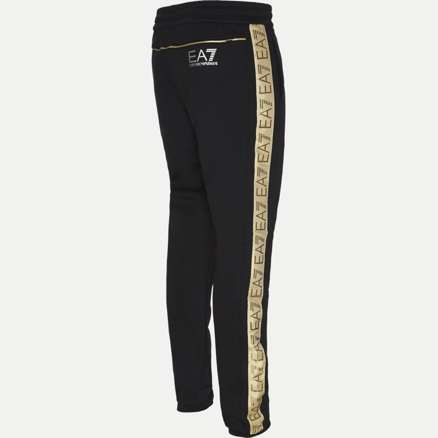 PJT6Z-3GPP67 - Sweatpants - Bukser - Regular - SORT - 3