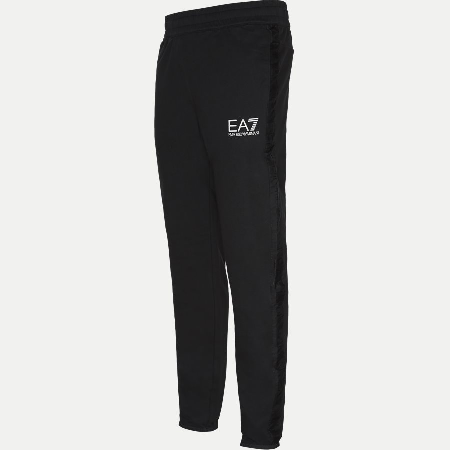 PJ05Z-3GPP60 - Sweatpants - Bukser - Regular - SORT - 4