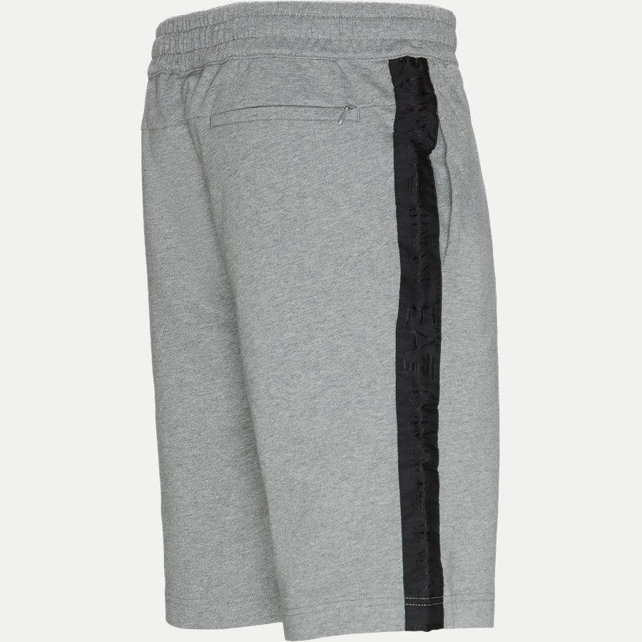 PJ05Z-3GPS53 - Bermuda Shorts - Shorts - Regular - GRÅ - 3