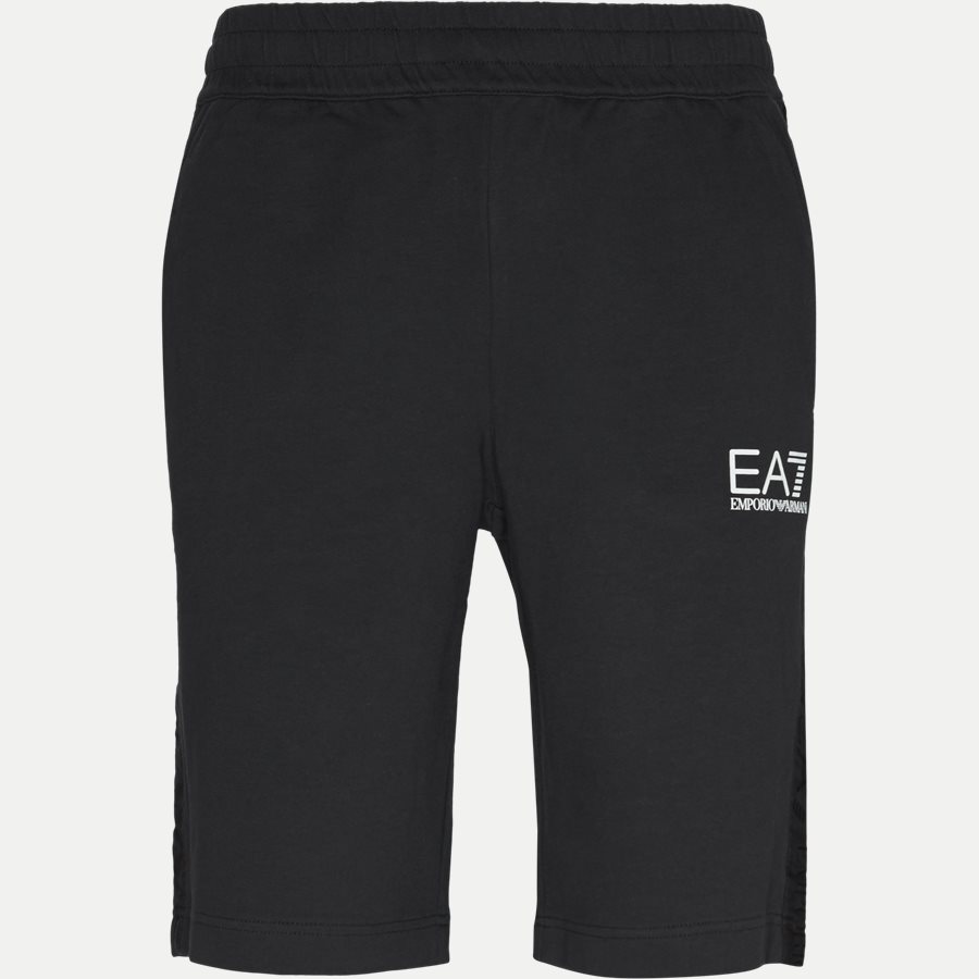 PJ05Z-3GPS53 - Bermuda Shorts - Shorts - Regular - SORT - 1