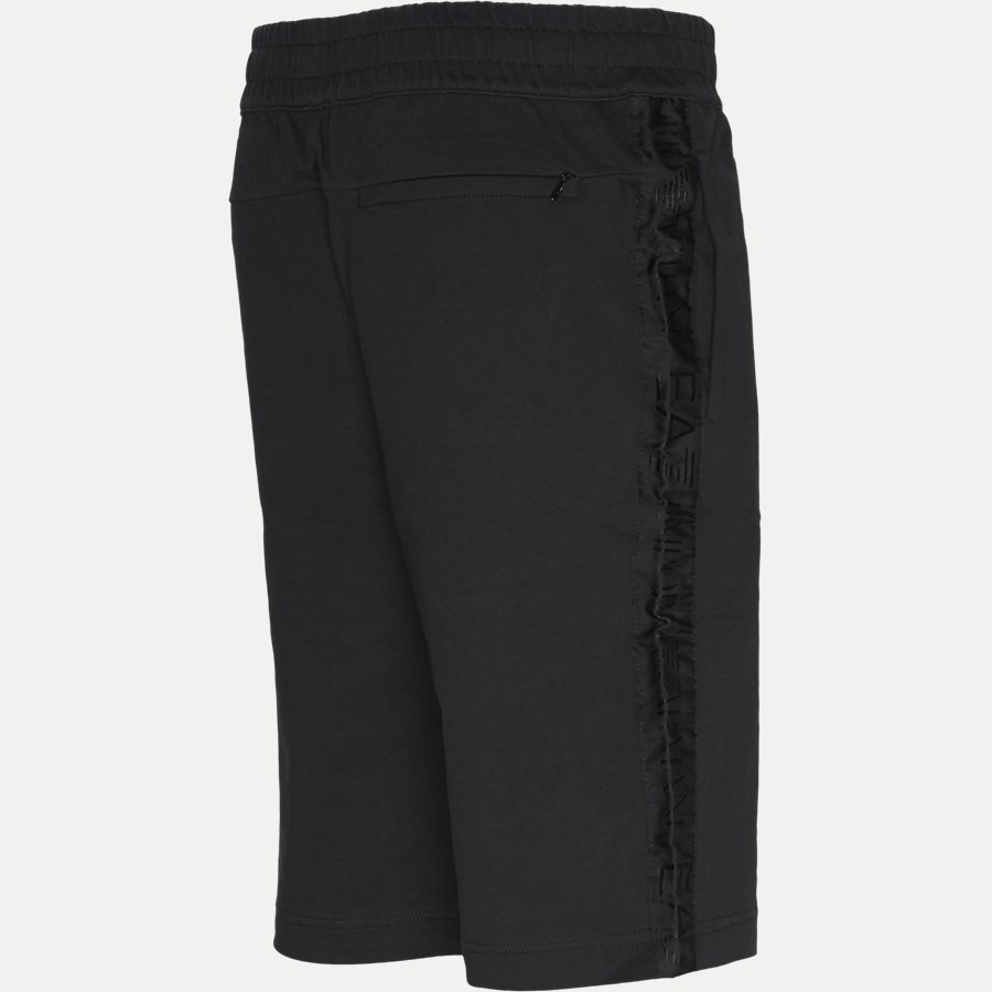 PJ05Z-3GPS53 - Bermuda Shorts - Shorts - Regular - SORT - 3