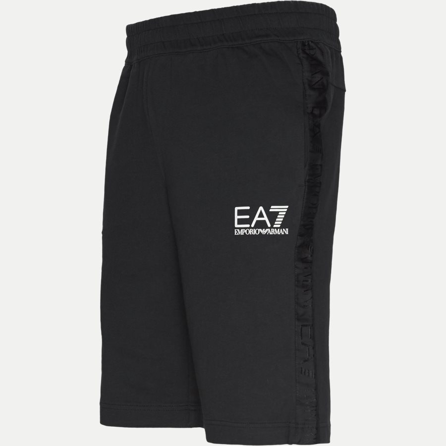 PJ05Z-3GPS53 - Bermuda Shorts - Shorts - Regular - SORT - 4