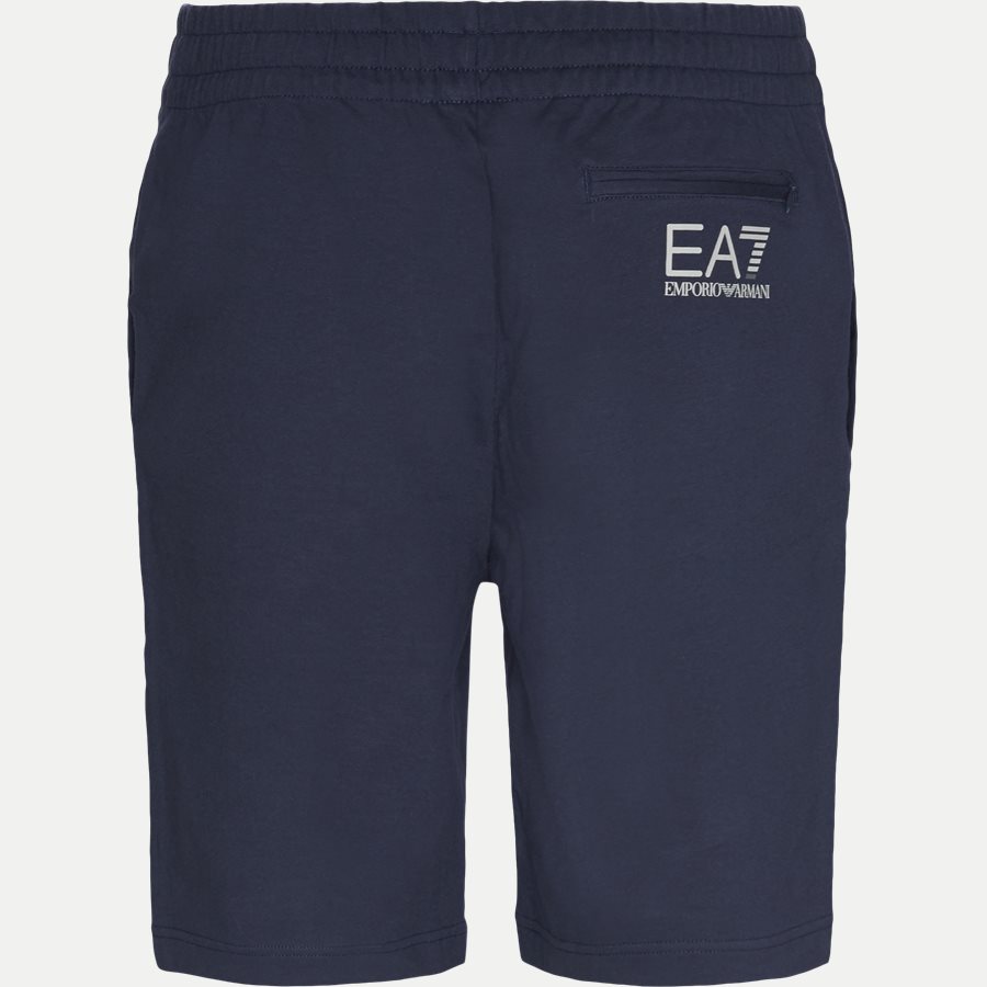 PJ05Z-3GPS54 - Bermuda Shorts - Shorts - Regular - NAVY - 2