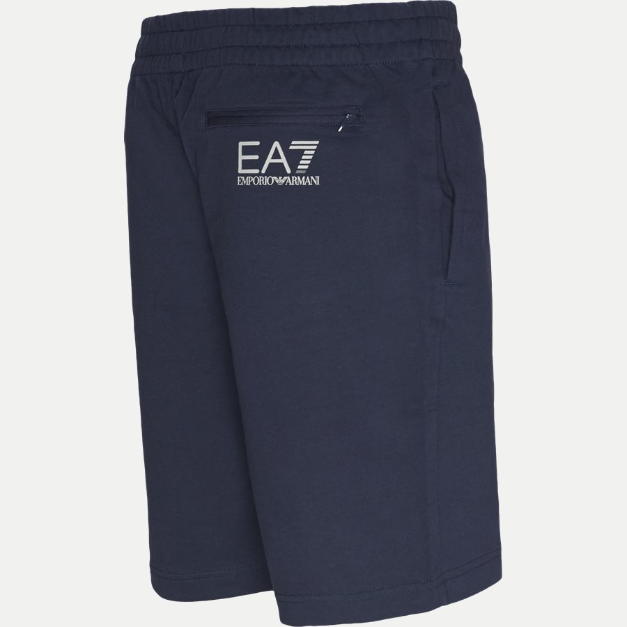 PJ05Z-3GPS54 - Bermuda Shorts - Shorts - Regular - NAVY - 3