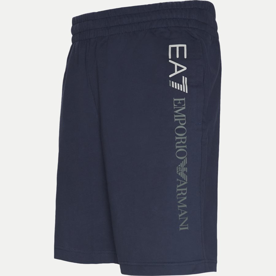 PJ05Z-3GPS54 - Bermuda Shorts - Shorts - Regular - NAVY - 4