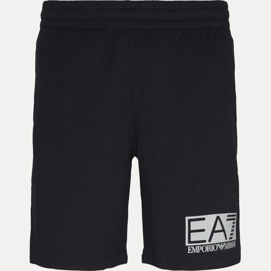 PJ05Z-3GPS73 - Bermuda Shorts - Shorts - Regular - SORT - 1