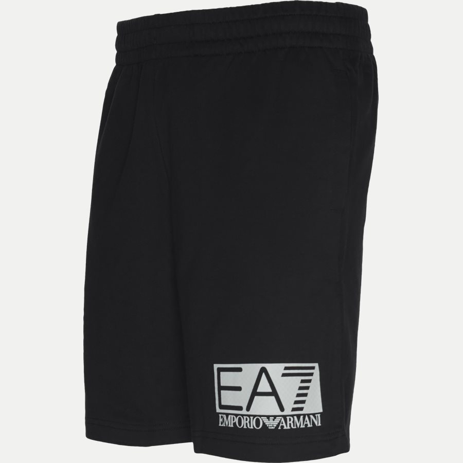 PJ05Z-3GPS73 - Bermuda Shorts - Shorts - Regular - SORT - 4