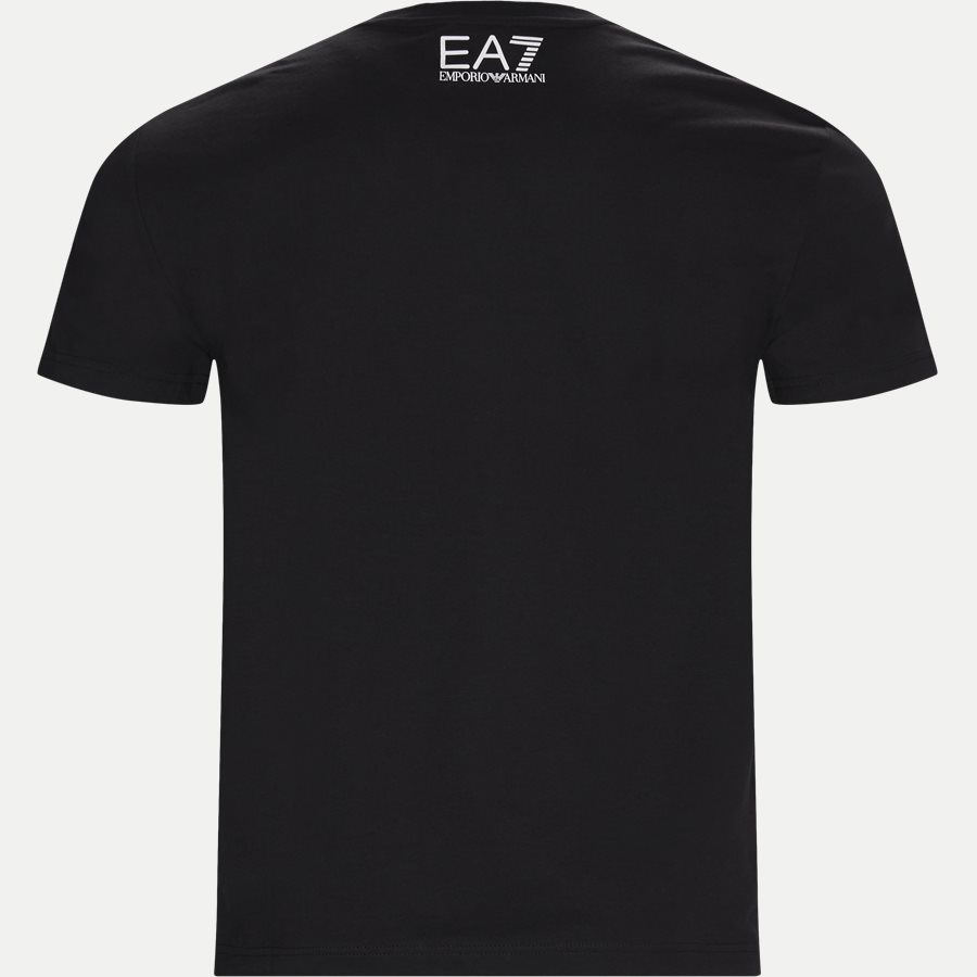 PJ02Z-3GPT06 - Logo T-shirt - T-shirts - Regular - SORT - 2