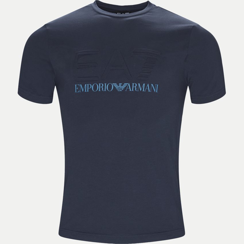 EA7 T-shirts PJ03Z-3GPT04 NAVY