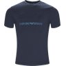 PJ03Z-3GPT04 - Logo T-shirt - T-shirts - Regular - Blå