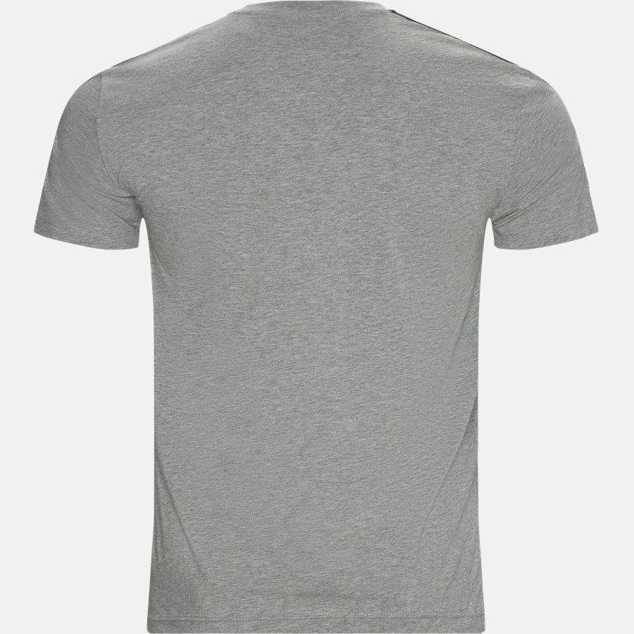 PJ03Z-3GPT07 - Crew Neck T-shirt - T-shirts - Regular - GRÅ - 2