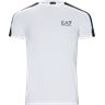 PJ03Z-3GPT07 - Crew Neck T-shirt - T-shirts - Regular - Hvid