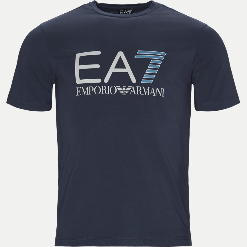 EA7 T-shirts PJ03Z-3GPT01 NAVY