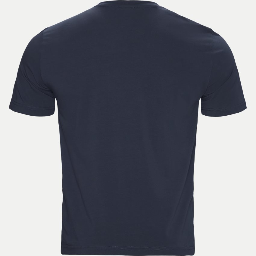 EA7 T-shirts PJ03Z-3GPT01 NAVY