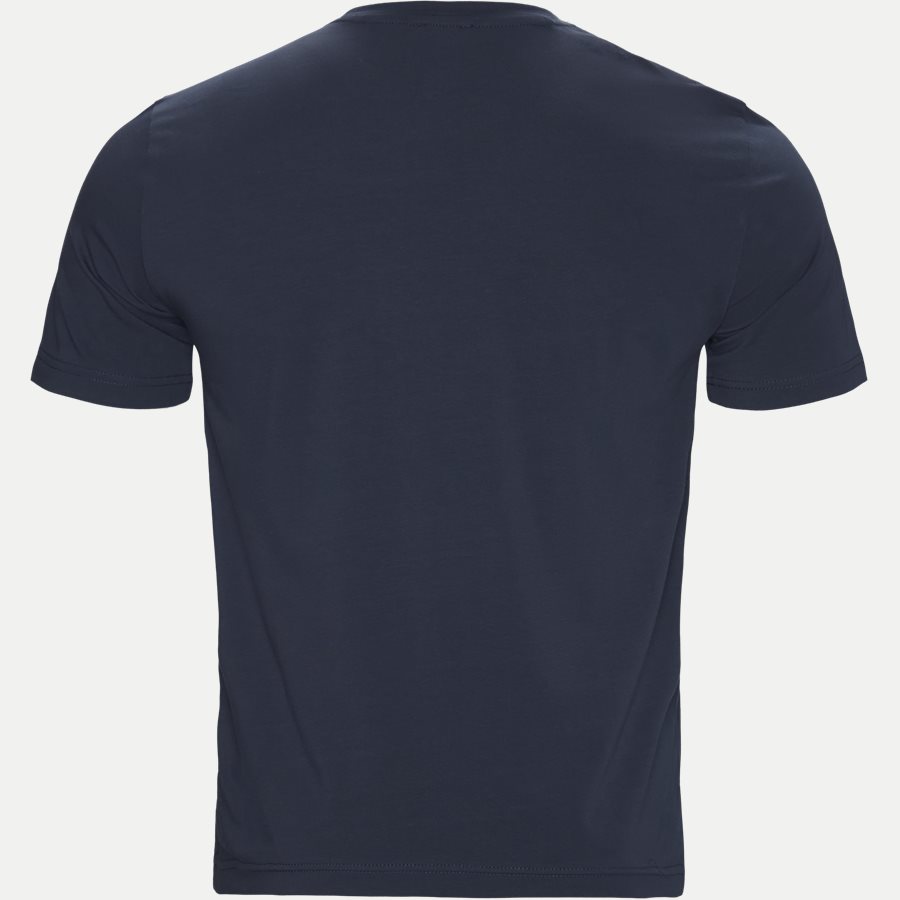 PJ03Z-3GPT01 - Logo T-shirt - T-shirts - Regular - NAVY - 2