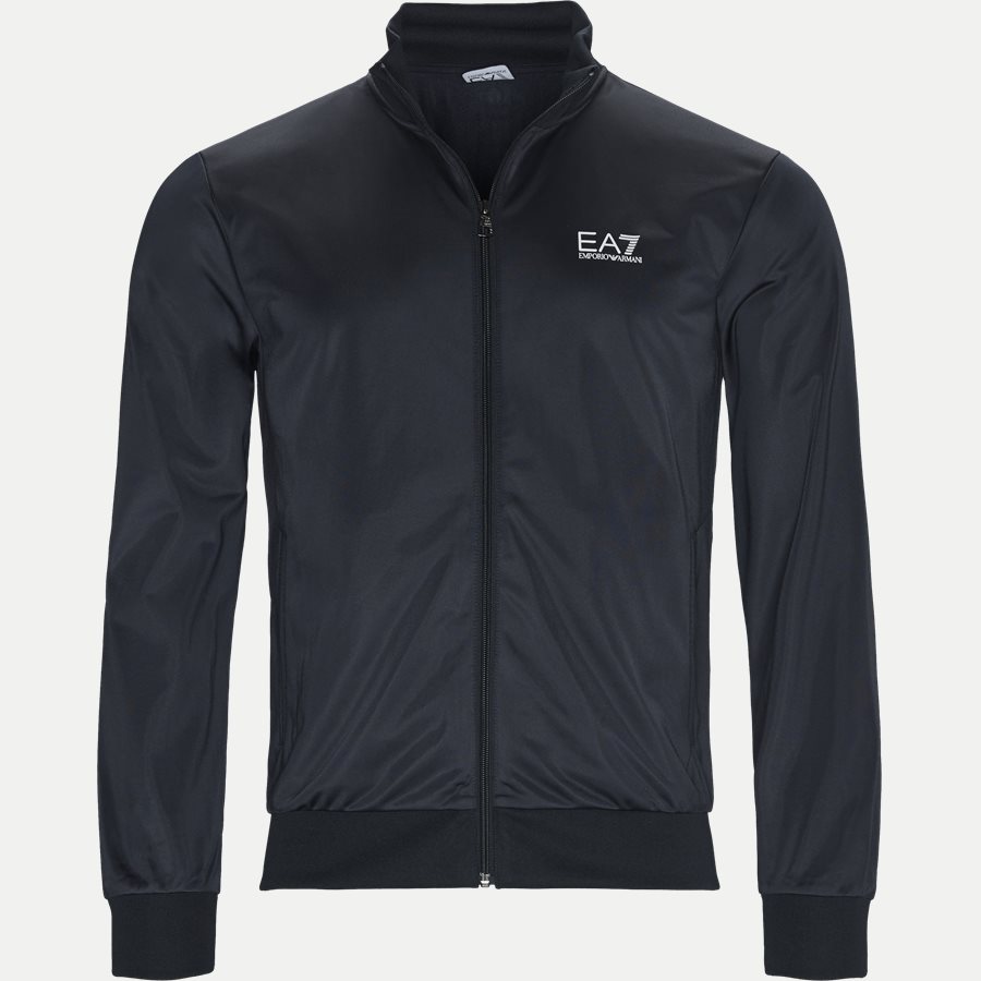 PJ08Z-3GPV70 VR. 43 - Sweatshirt - Sweatshirts - Regular - NAVY - 1