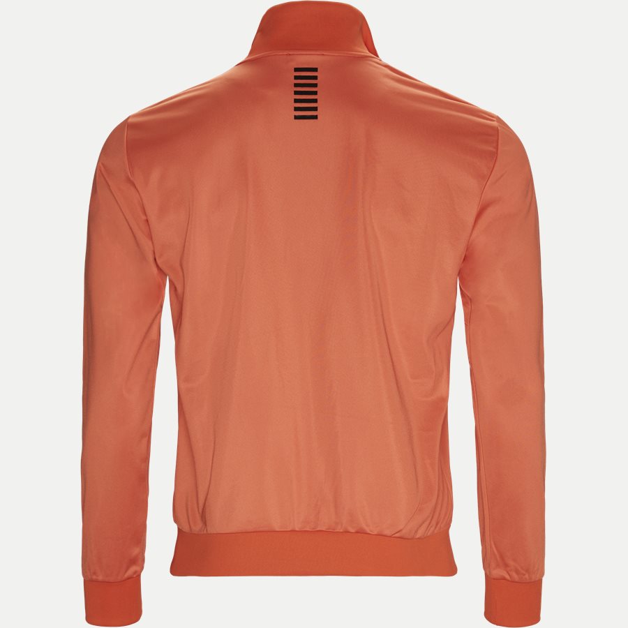 PJ08Z-3GPV70 VR. 43 - Sweatshirt - Sweatshirts - Regular - ORANGE - 2