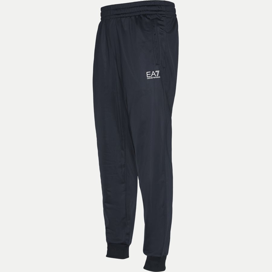 PJ08Z-3GPV70 VR. 51 - Sweatpants - Bukser - Regular - NAVY - 4