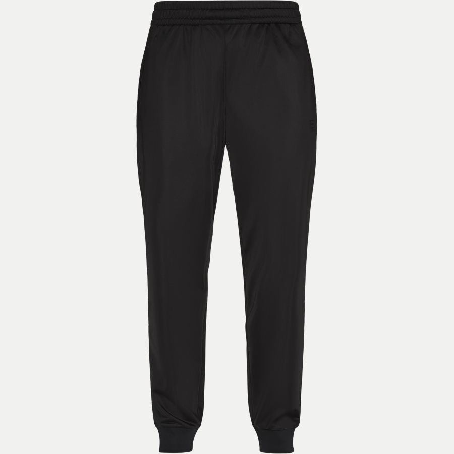 PJ08Z-3GPV70 VR. 51 - Sweatpants - Bukser - Regular - SORT - 1