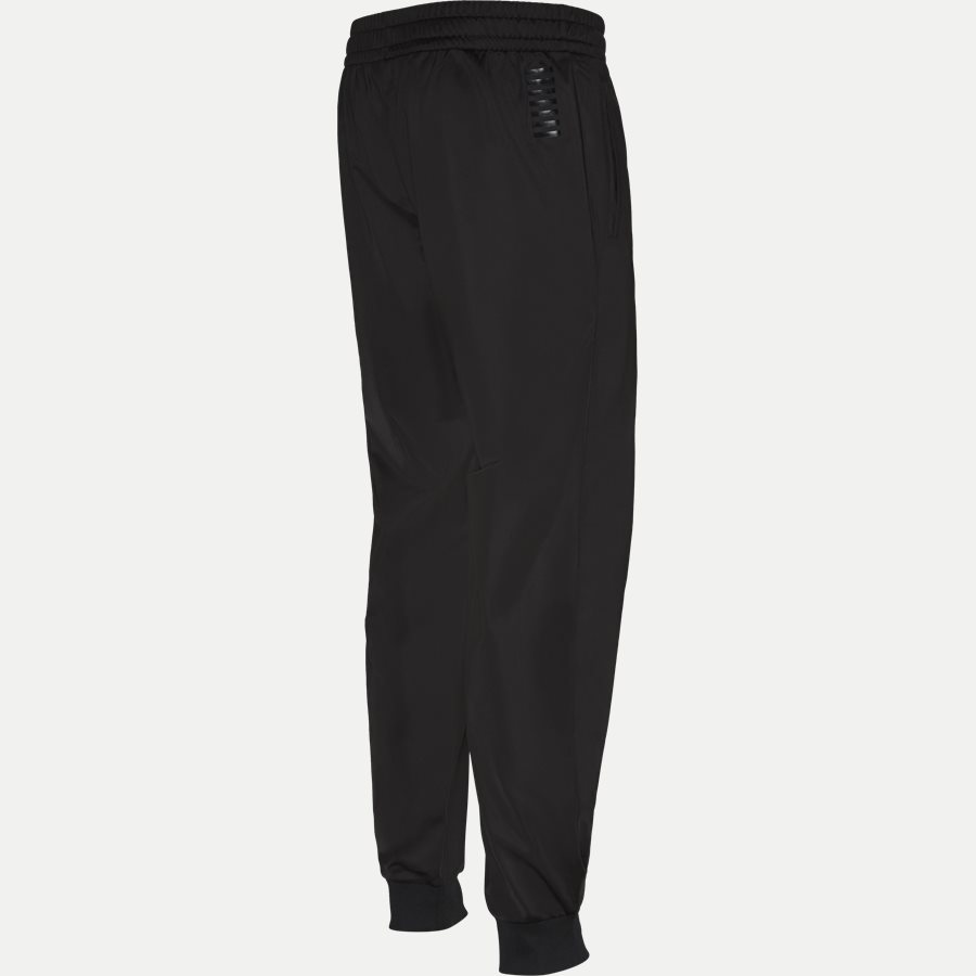PJ08Z-3GPV70 VR. 51 - Sweatpants - Bukser - Regular - SORT - 3