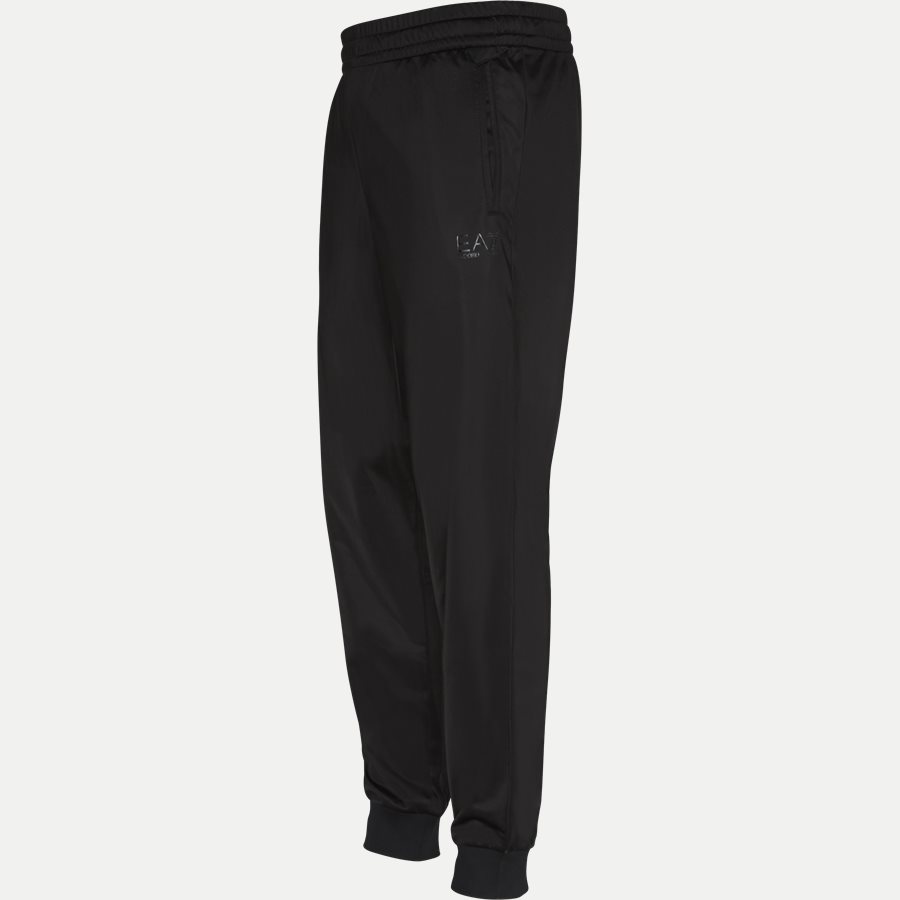 PJ08Z-3GPV70 VR. 51 - Sweatpants - Bukser - Regular - SORT - 4