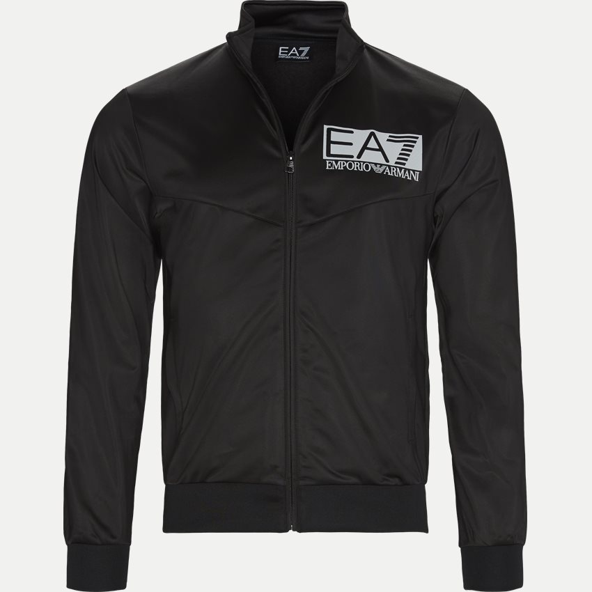 EA7 Sweatshirts PJ08Z-3GPV58 VR. 43 SORT