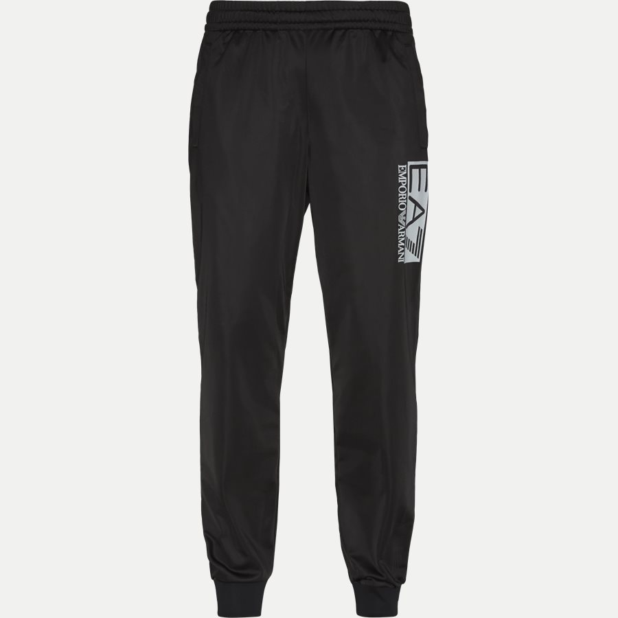 PJ08Z-3GPV58 VR. 51 - Sweatpants - Bukser - Regular - SORT - 1