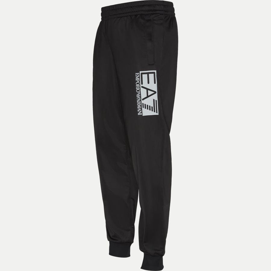 PJ08Z-3GPV58 VR. 51 - Sweatpants - Bukser - Regular - SORT - 4