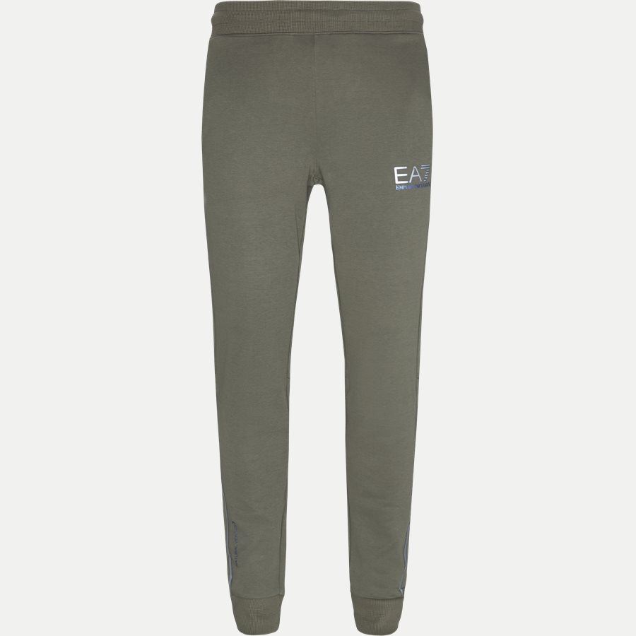 PJJ5Z-3GPV63 VR. 51 - Sweatpants - Bukser - Regular - OLIVEN - 1