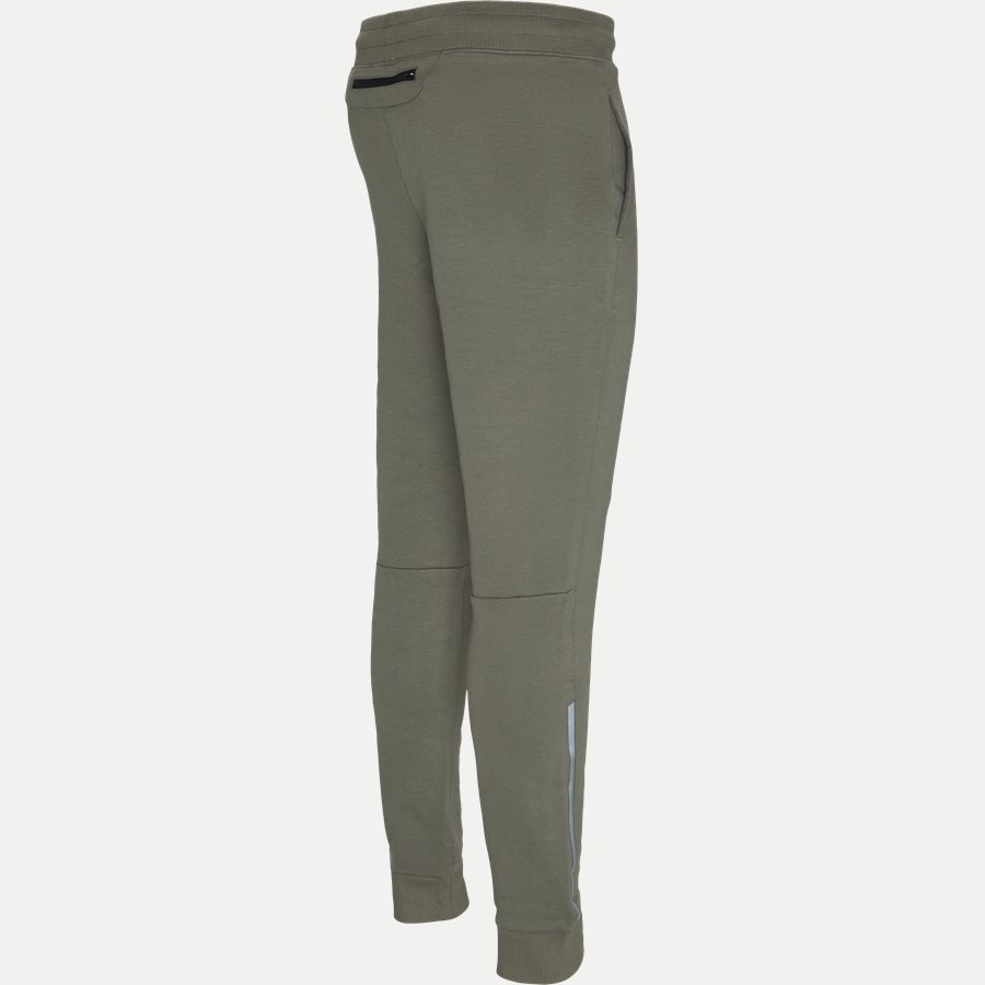 PJJ5Z-3GPV63 VR. 51 - Sweatpants - Bukser - Regular - OLIVEN - 3