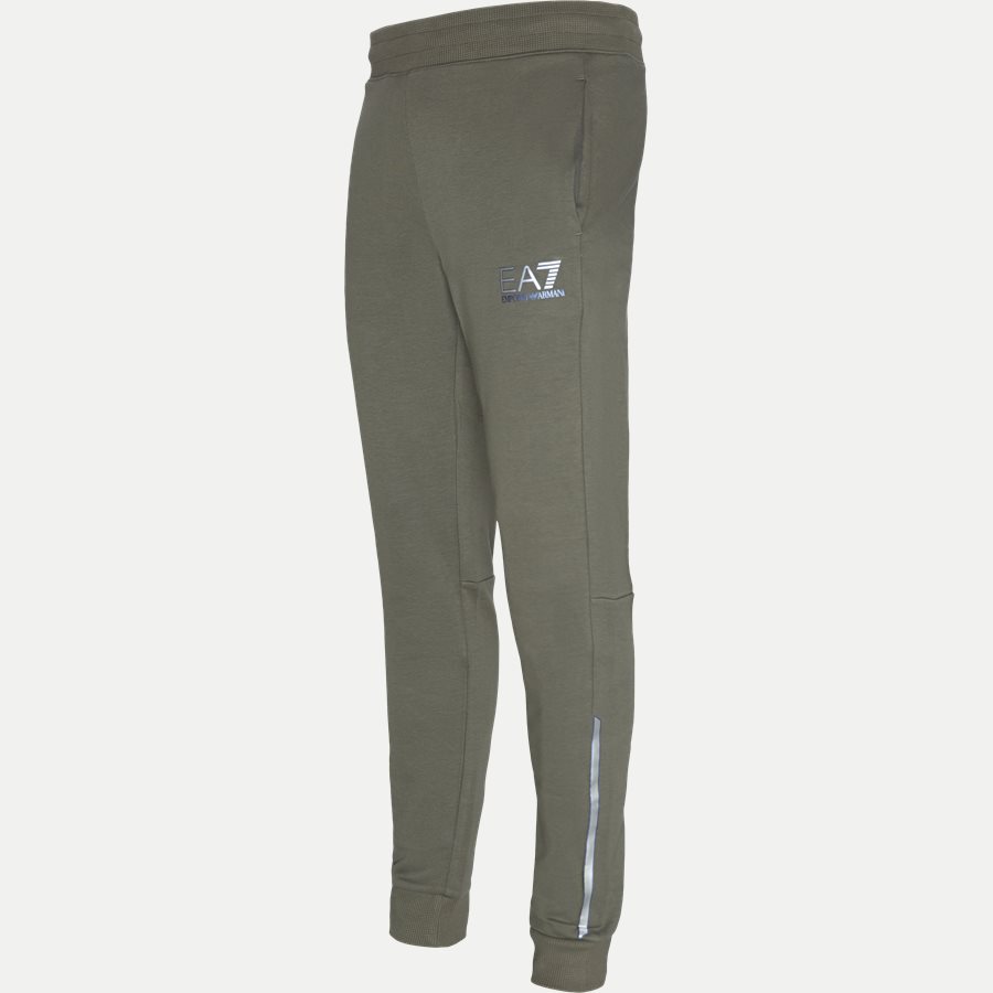 PJJ5Z-3GPV63 VR. 51 - Sweatpants - Bukser - Regular - OLIVEN - 4