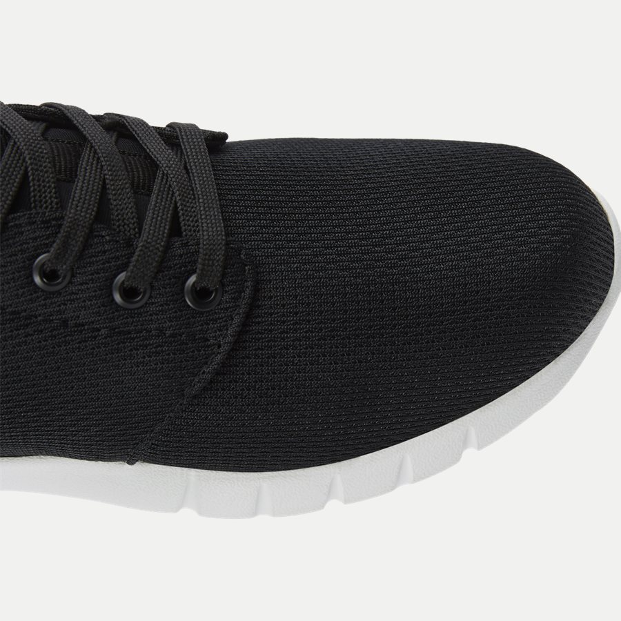 XCC02-X8X007 - Mesh Training Sneaker - Sko - SORT - 4