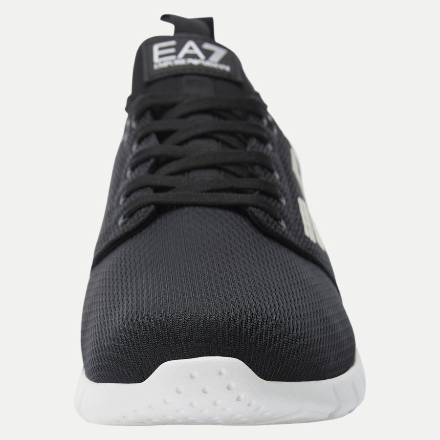 XCC02-X8X007 - Mesh Training Sneaker - Sko - SORT - 6