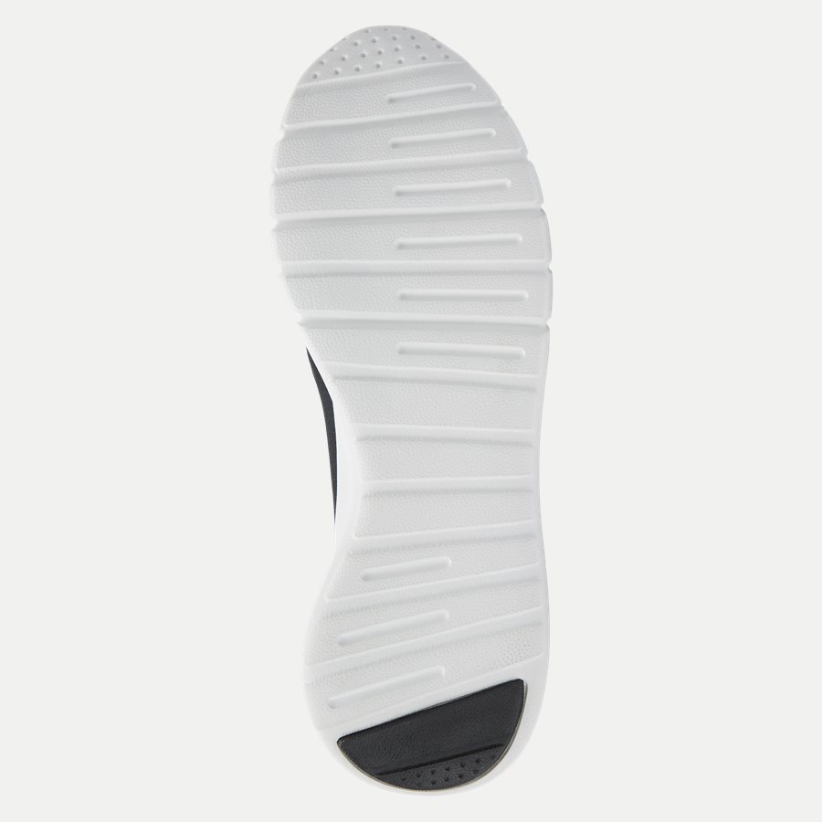 XCC02-X8X007 - Mesh Training Sneaker - Sko - SORT - 9