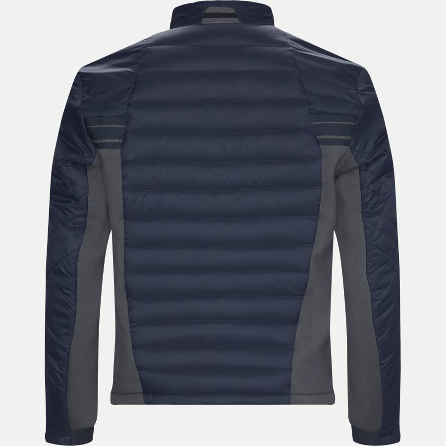 50403404 J_SPIVEY - J_Spivey Vindjakke - Jakker - Regular - NAVY - 2